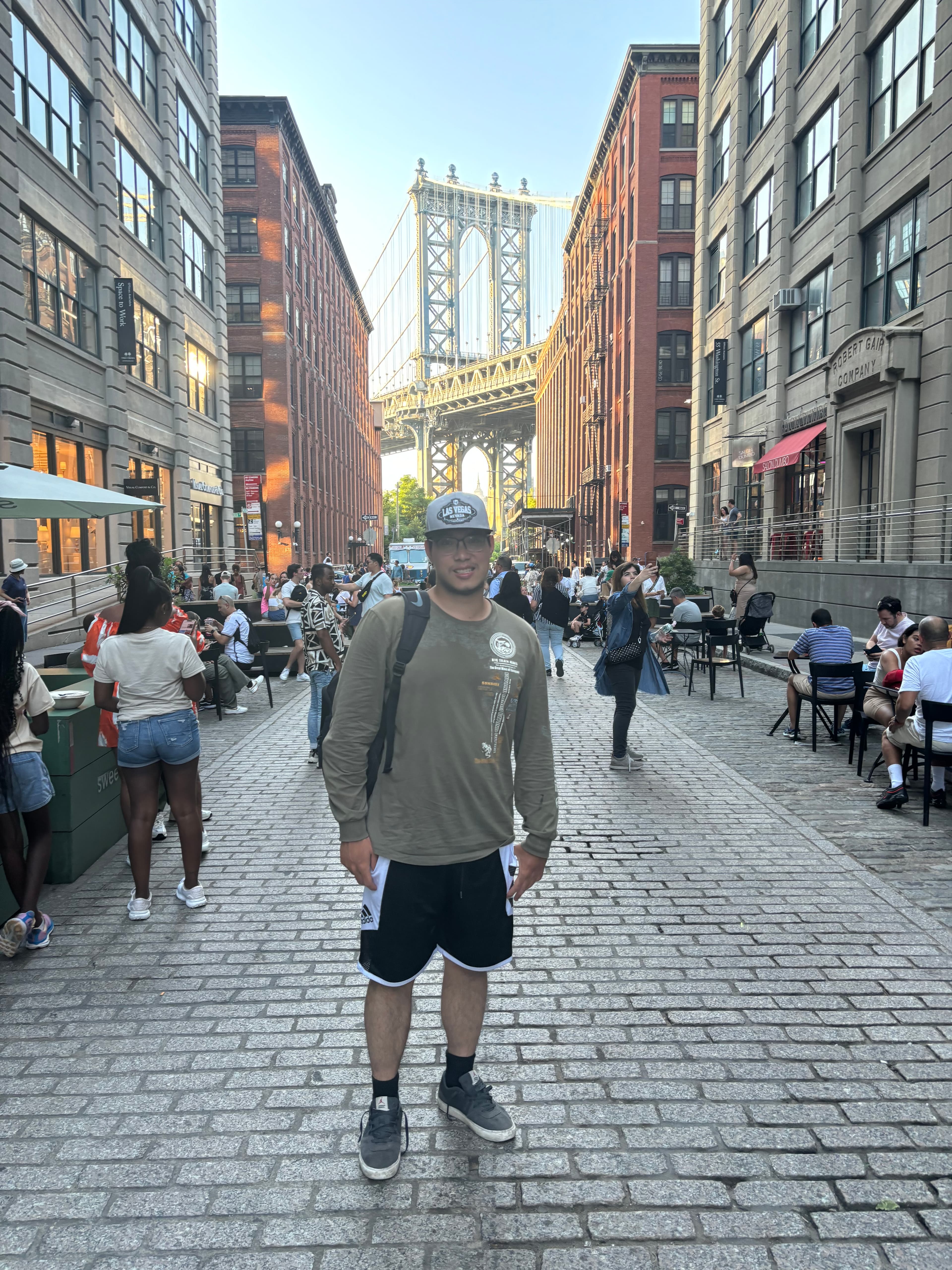 Zhenduo in New York
